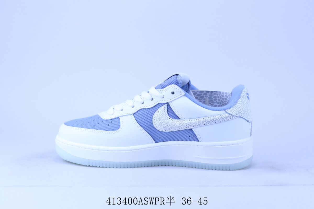 Nike Air Force 1 Low 'Kobe Crack Swoosh' view