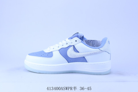 Nike Air Force 1 Low 'Kobe Crack Swoosh' view 2