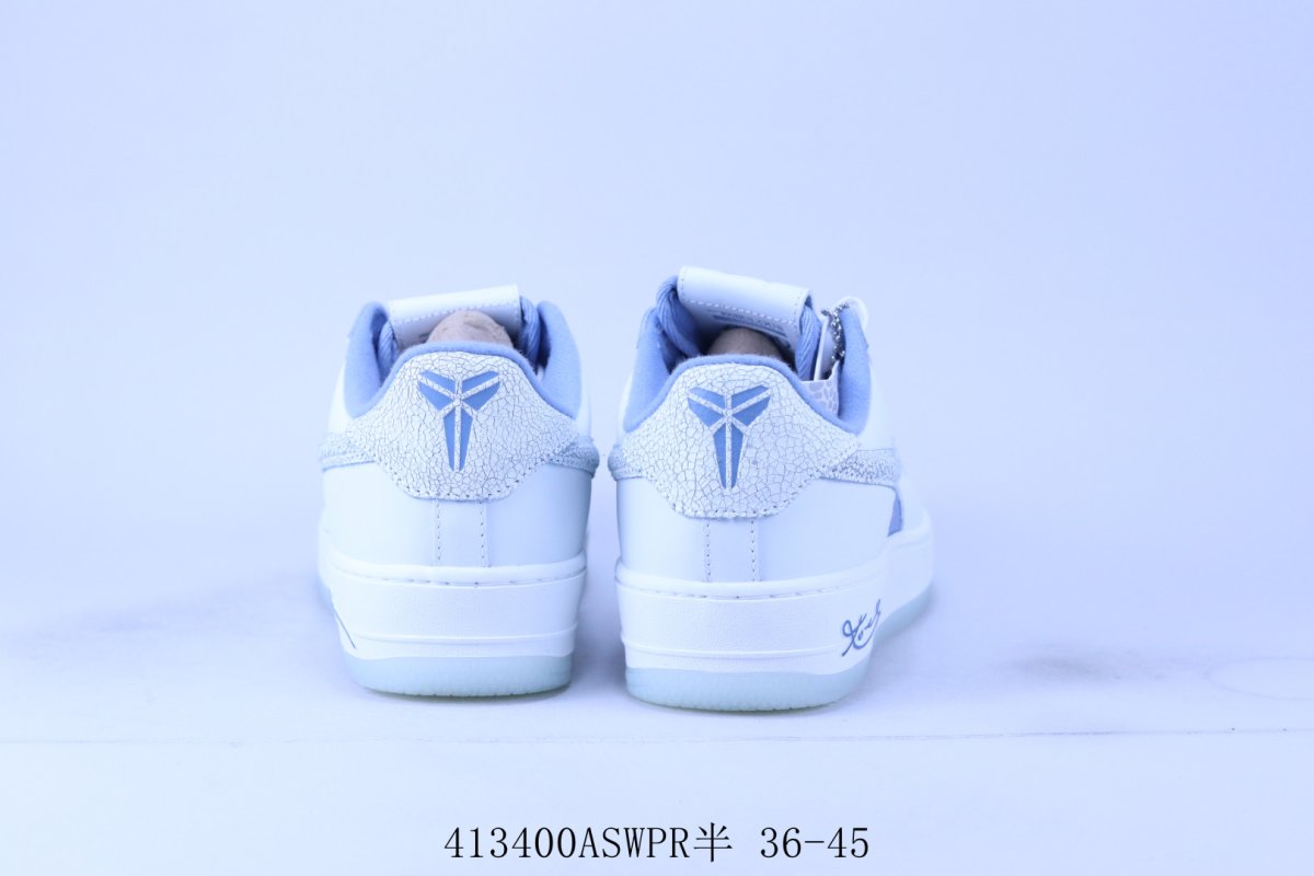 Nike Air Force 1 Low 'Kobe Crack Swoosh' view