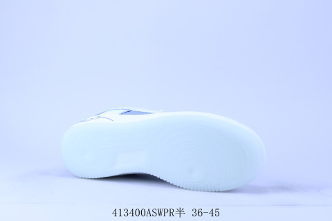 Nike Air Force 1 Low 'Kobe Crack Swoosh' view 4