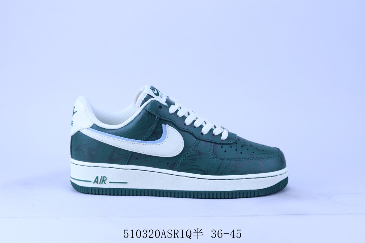 Nike Air Force 1 Low 'White / Green'