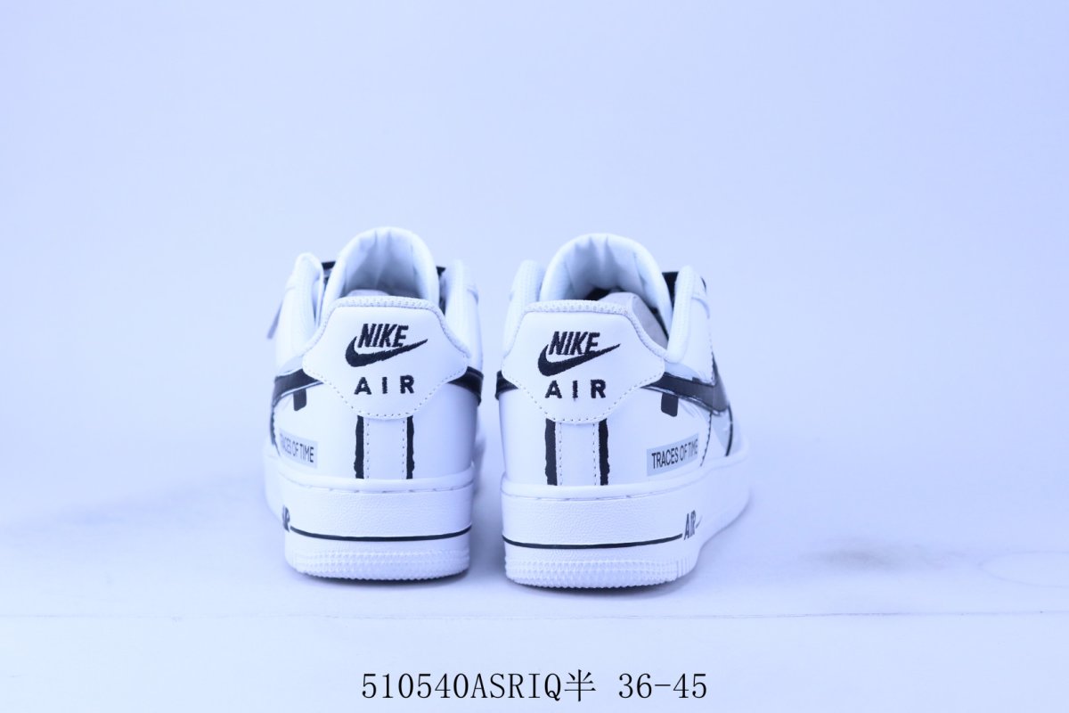 Nike Air Force 1 Low 'Graffiti' view