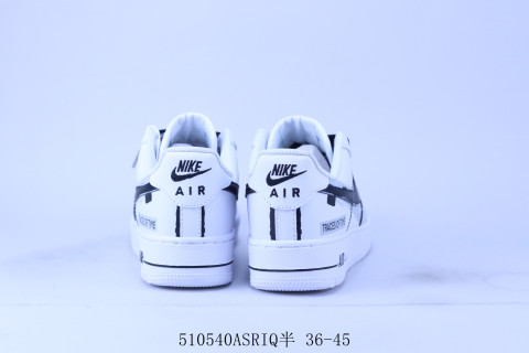 Nike Air Force 1 Low 'Graffiti' view 3