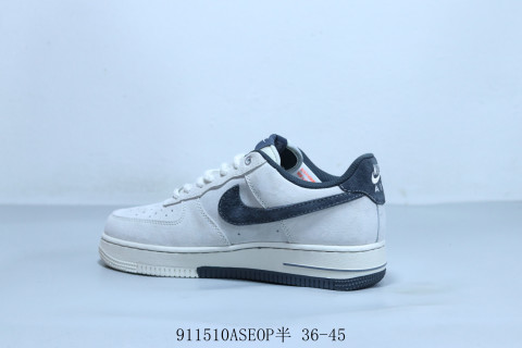Nike Air Force 1 Low 'Small Swoosh' view 2