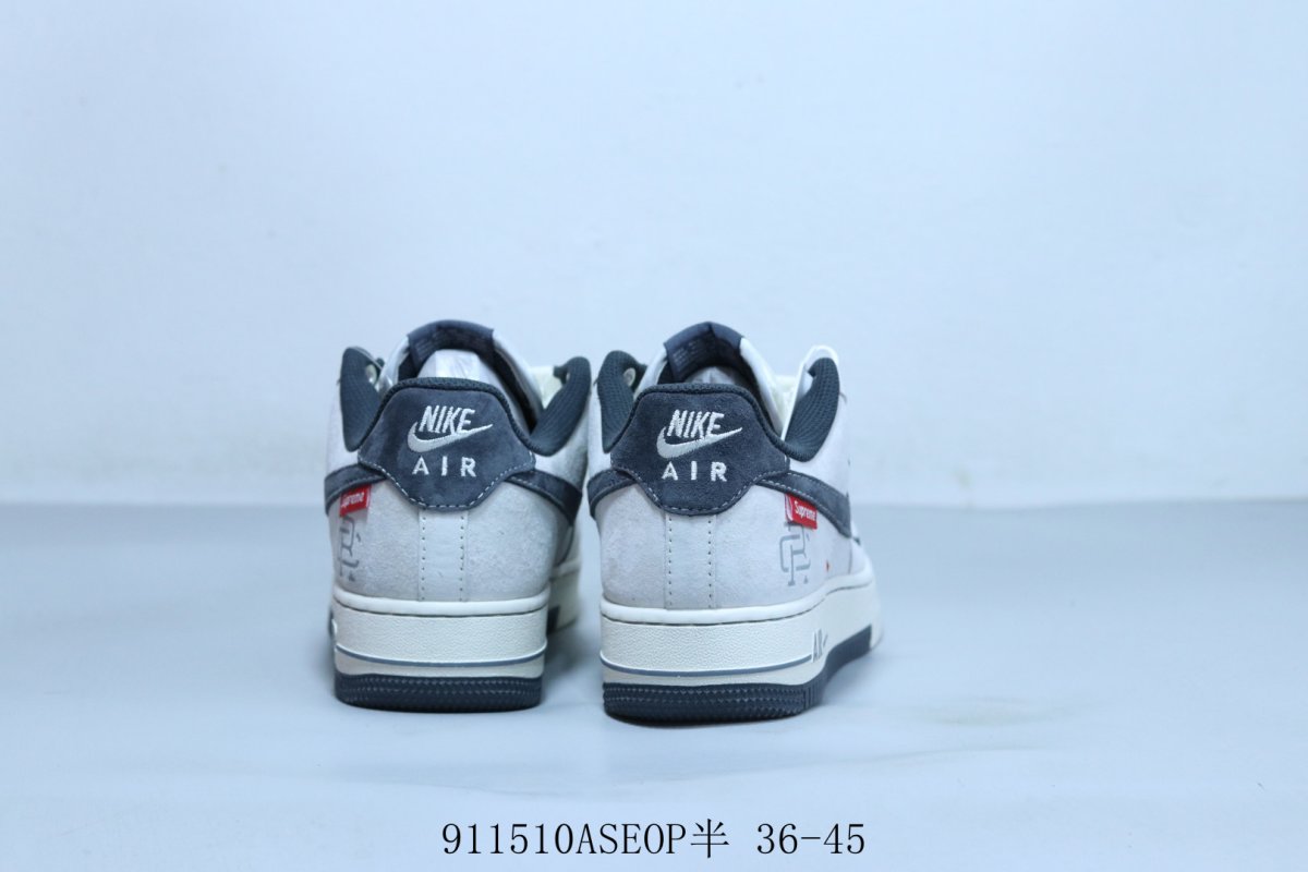 Nike Air Force 1 Low 'Small Swoosh' view