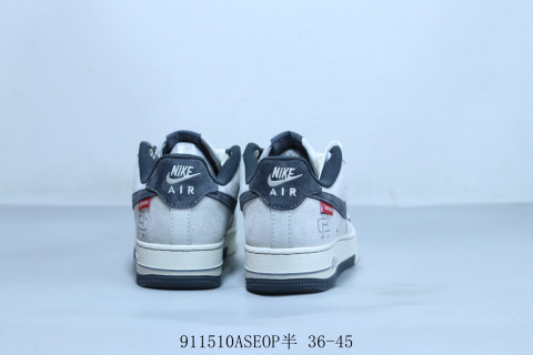 Nike Air Force 1 Low 'Small Swoosh' view 3