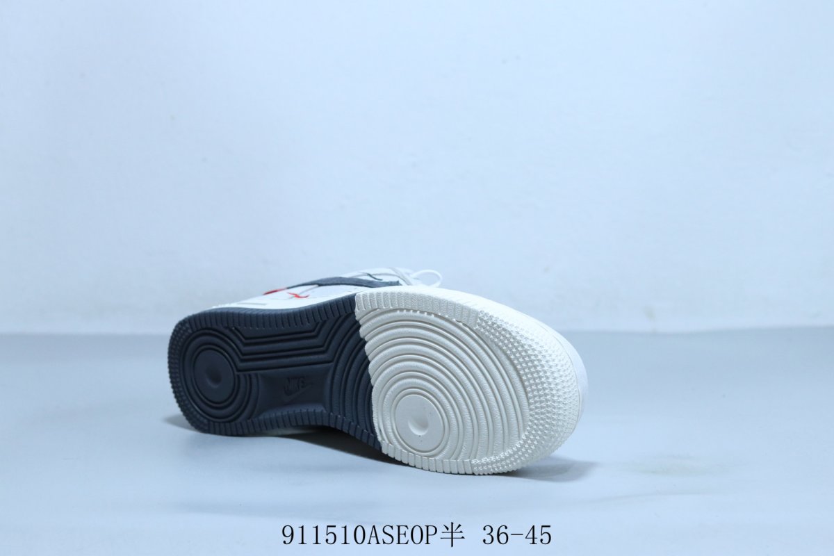 Nike Air Force 1 Low 'Small Swoosh' view