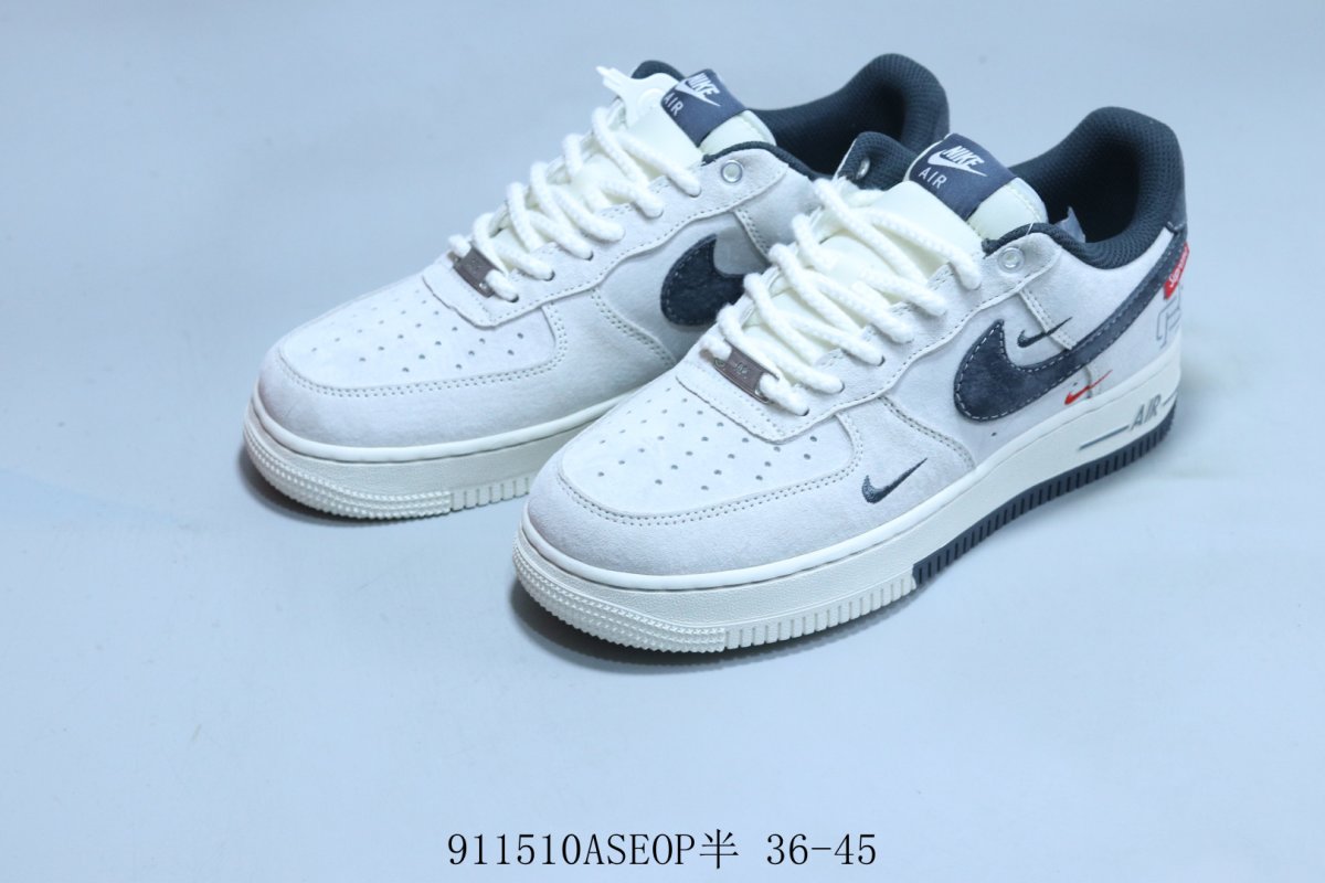 Nike Air Force 1 Low 'Small Swoosh' view