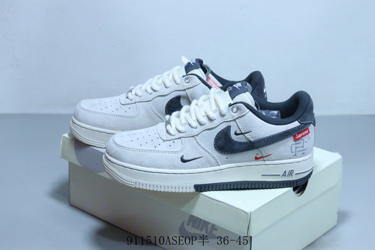 Nike Air Force 1 Low 'Small Swoosh' view