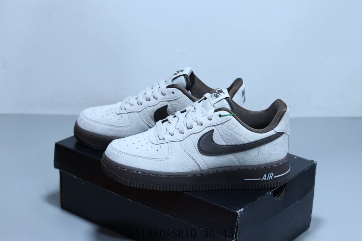 Nike Air Force 1 Low view