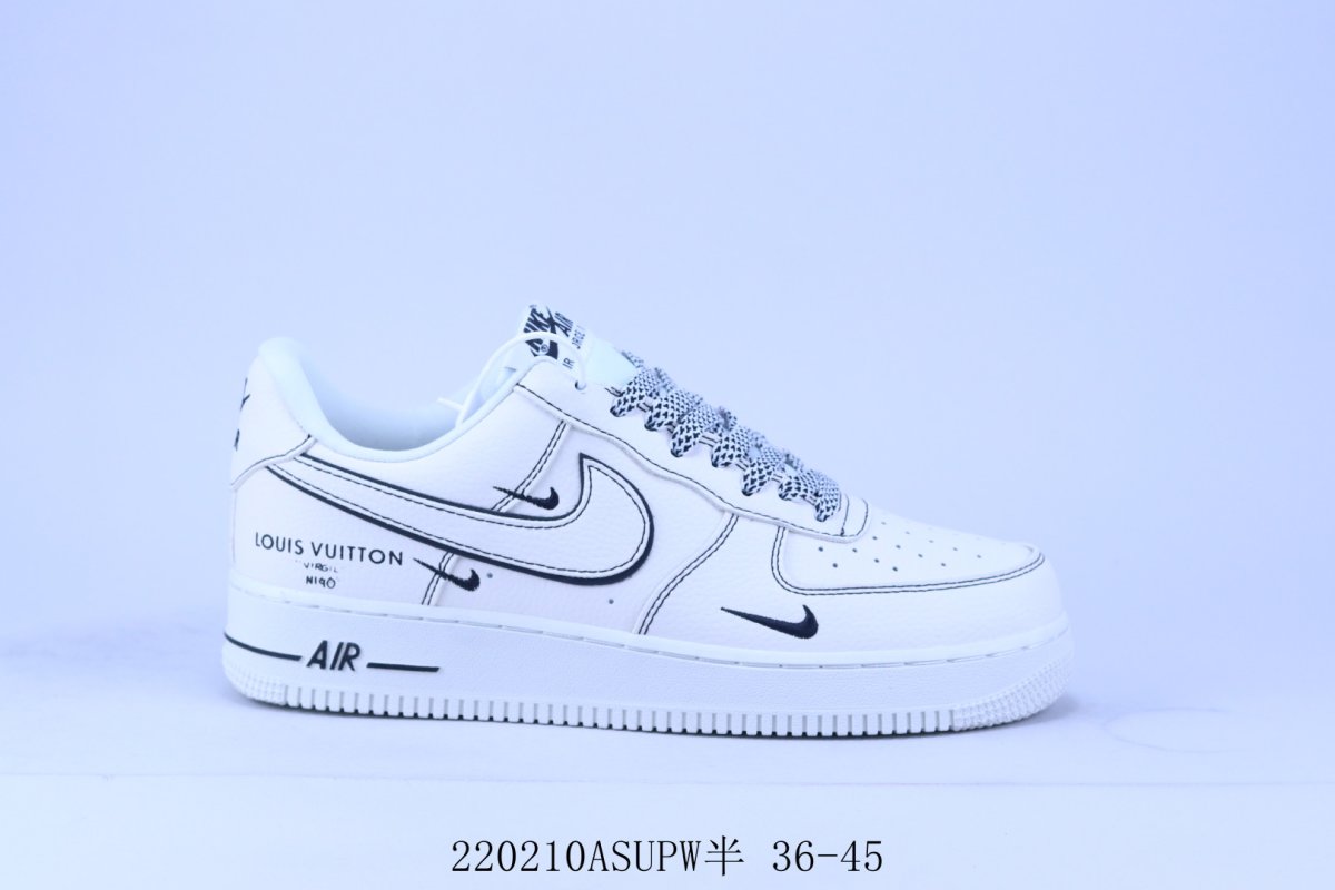 Nike Air Force 1 Low 'LV Collaboration'