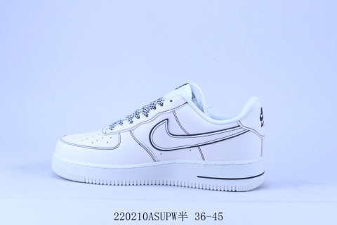 Nike Air Force 1 Low 'LV Collaboration' view 2