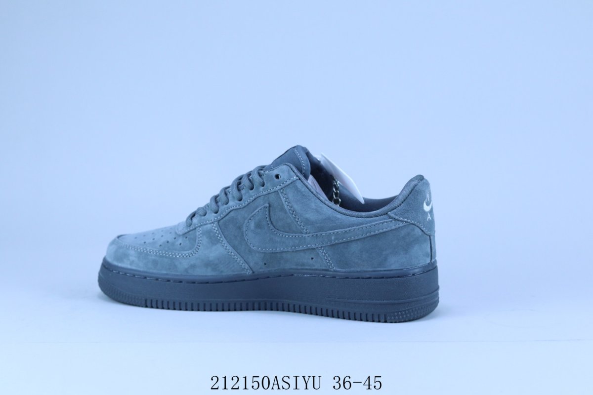 Nike Air Force 1 Low 'Supreme Collaboration' view
