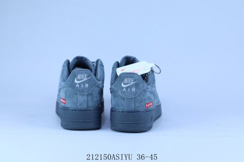 Nike Air Force 1 Low 'Supreme Collaboration' view 3