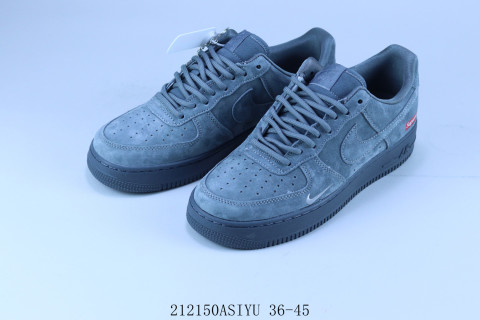 Nike Air Force 1 Low 'Supreme Collaboration' view 5