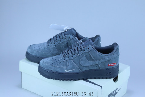 Nike Air Force 1 Low 'Supreme Collaboration' view 6