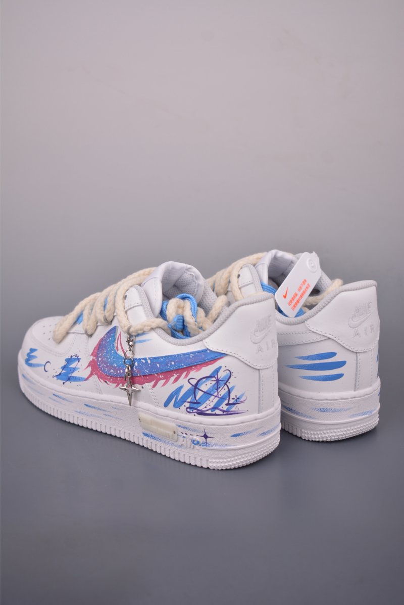 Nike Air Force 1 Low 'Zodiac' view