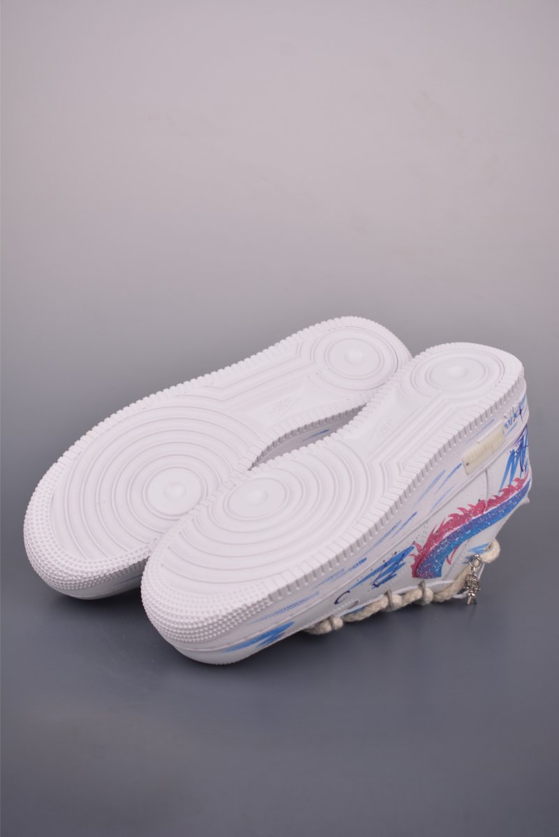 Nike Air Force 1 Low 'Zodiac' view