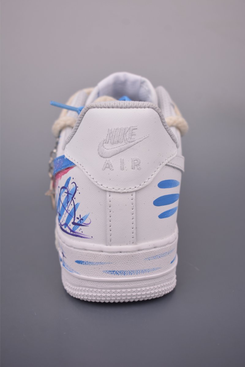 Nike Air Force 1 Low 'Zodiac' view