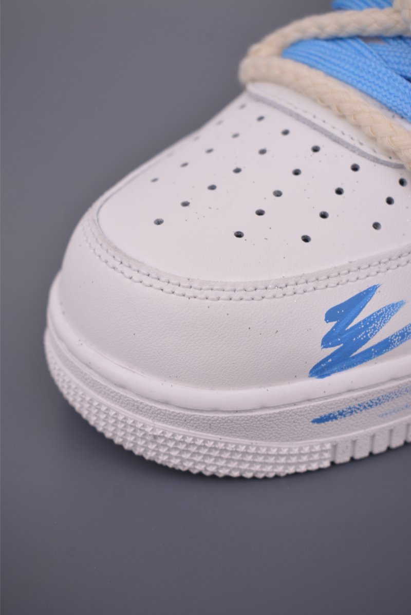 Nike Air Force 1 Low 'Zodiac' view