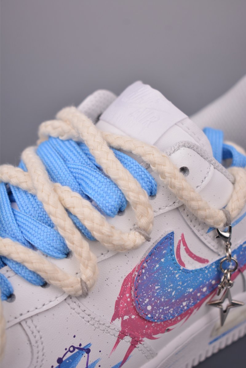 Nike Air Force 1 Low 'Zodiac' view