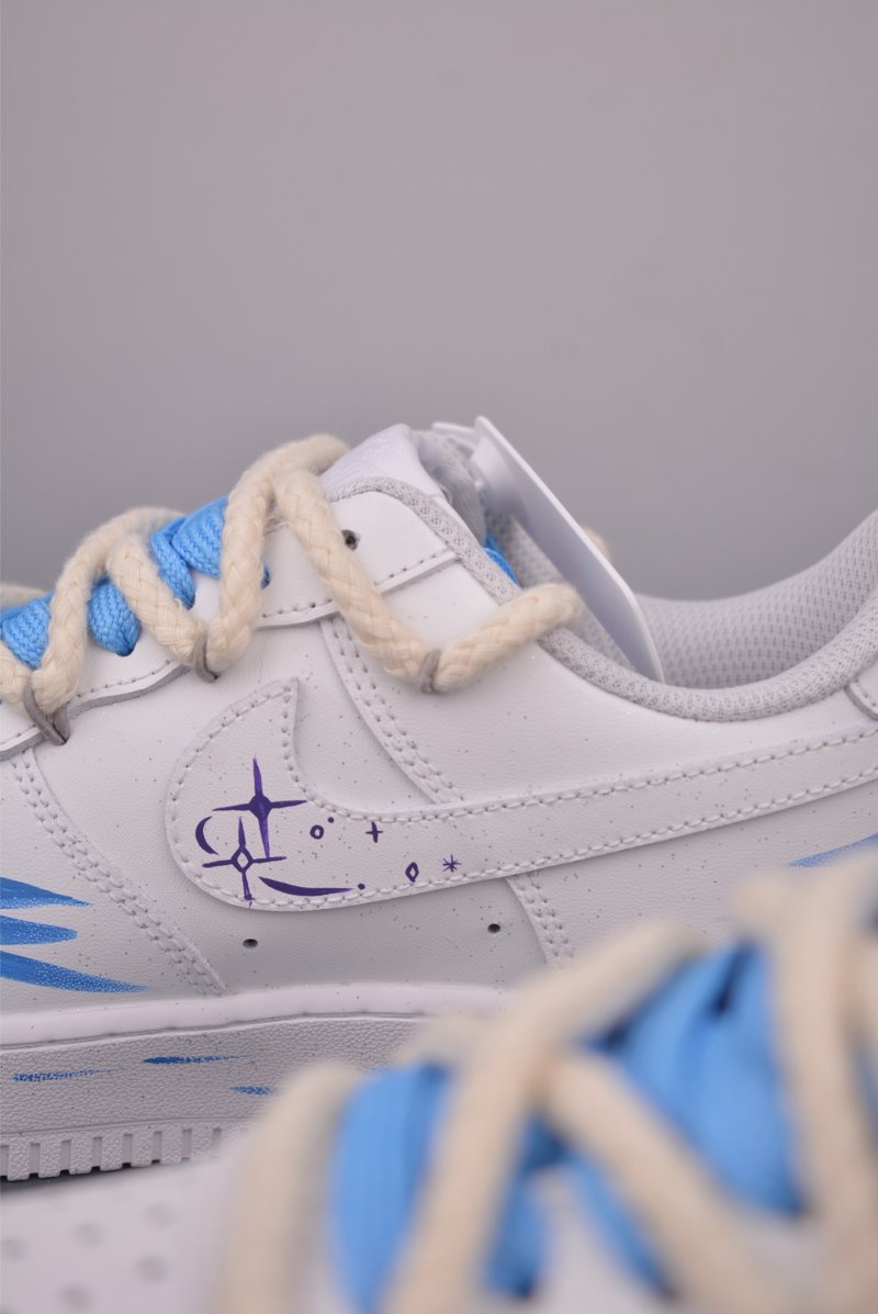 Nike Air Force 1 Low 'Zodiac' view