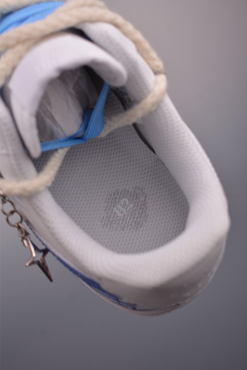 Nike Air Force 1 Low 'Zodiac' view