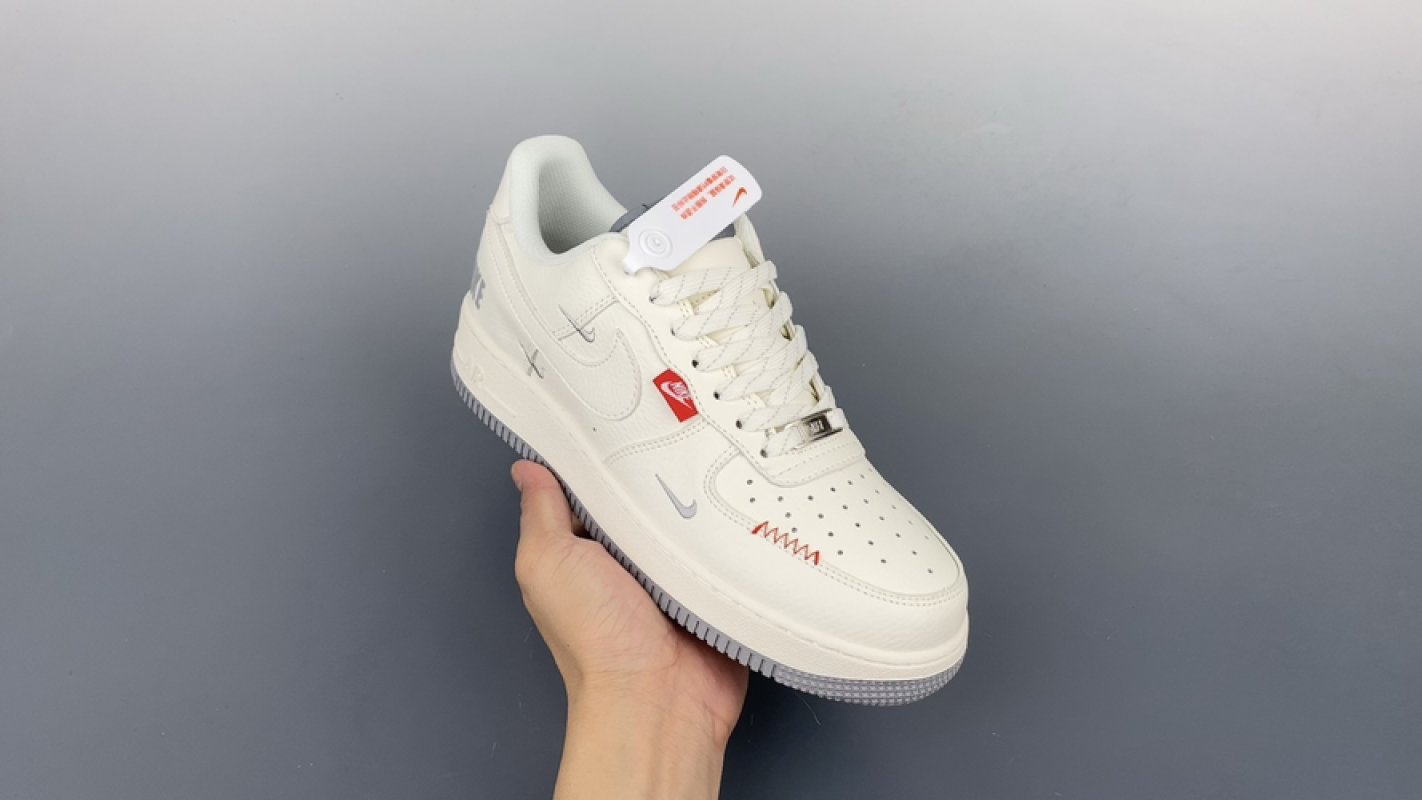 Nike Air Force 1 Low 'Grey / White'