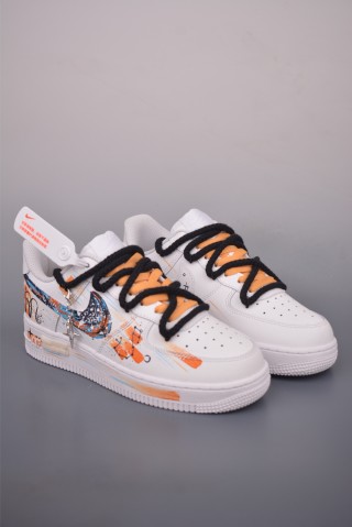 Nike Air Force 1 Low 'Zodiac' view 1