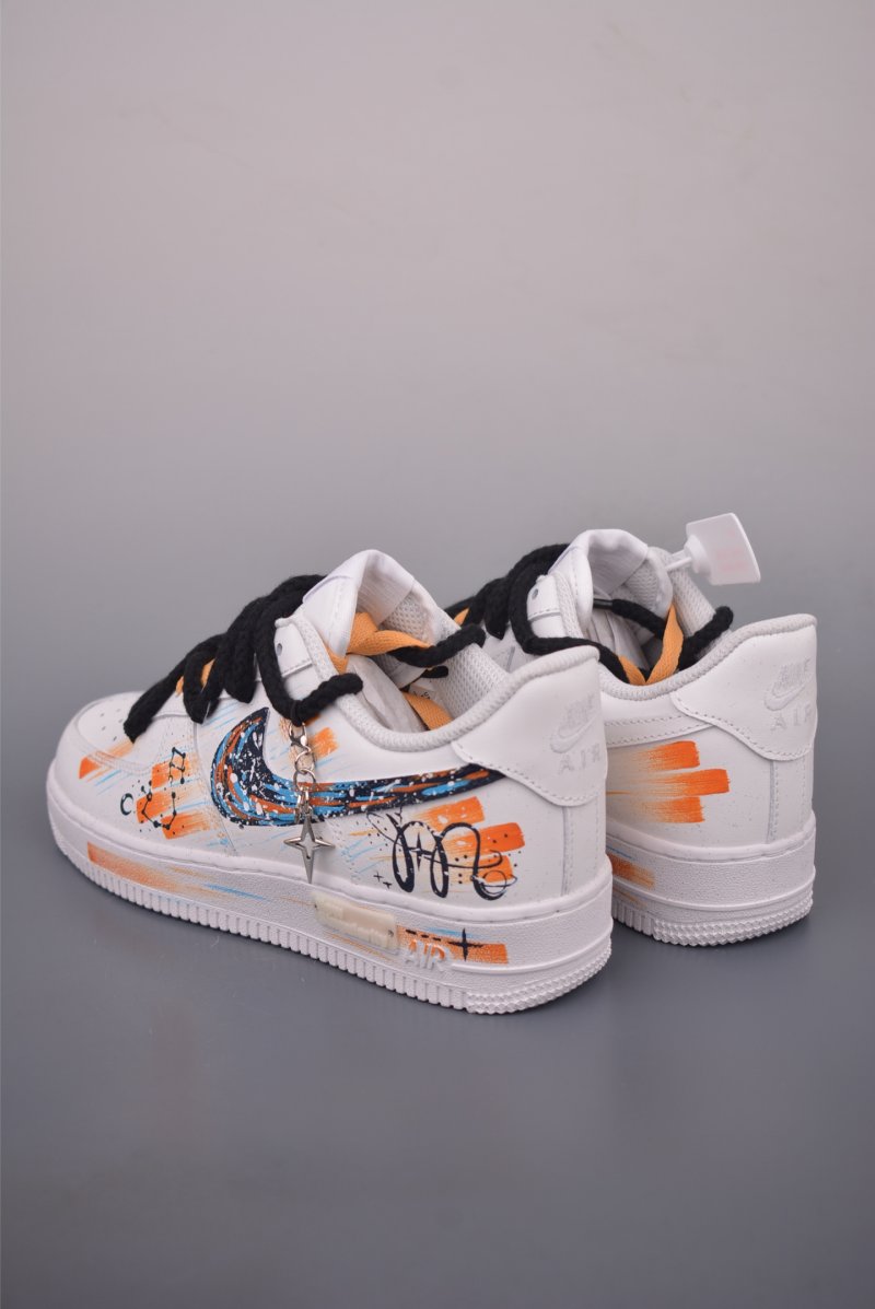 Nike Air Force 1 Low 'Zodiac' view