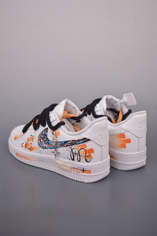 Nike Air Force 1 Low 'Zodiac' view 2
