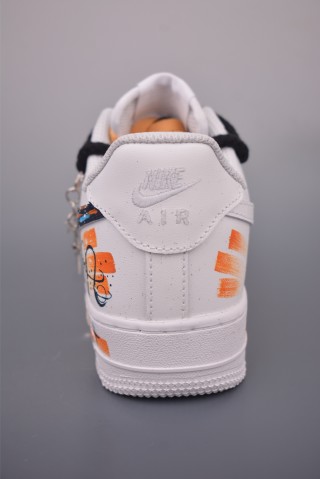 Nike Air Force 1 Low 'Zodiac' view 4