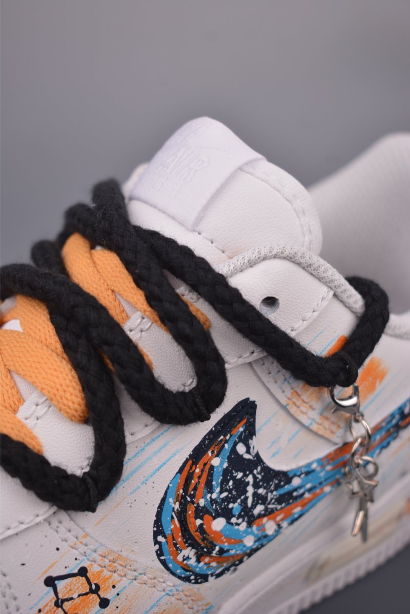 Nike Air Force 1 Low 'Zodiac' view