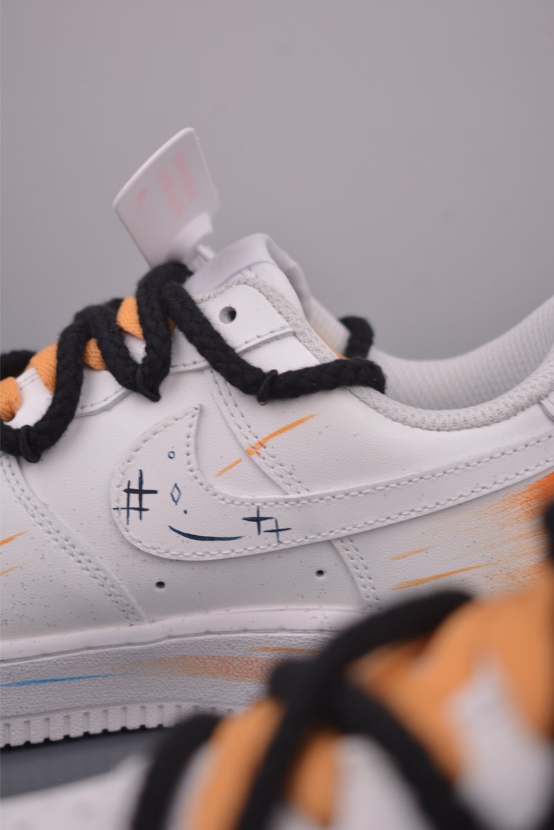 Nike Air Force 1 Low 'Zodiac' view