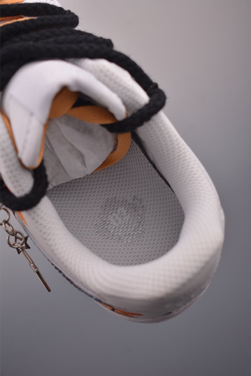 Nike Air Force 1 Low 'Zodiac' view