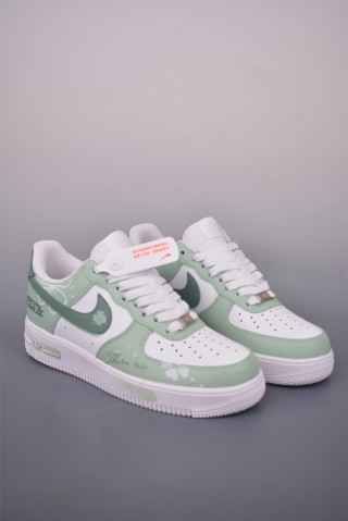 Nike Air Force 1 Low 'Four Leaf Clover' view 1
