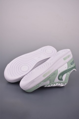 Nike Air Force 1 Low 'Four Leaf Clover' view 3