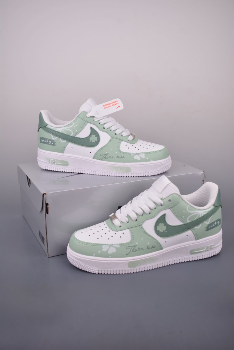 Nike Air Force 1 Low 'Four Leaf Clover' view
