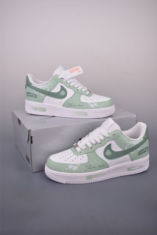 Nike Air Force 1 Low 'Four Leaf Clover' view 5