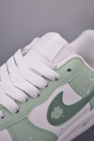 Nike Air Force 1 Low 'Four Leaf Clover' view 7