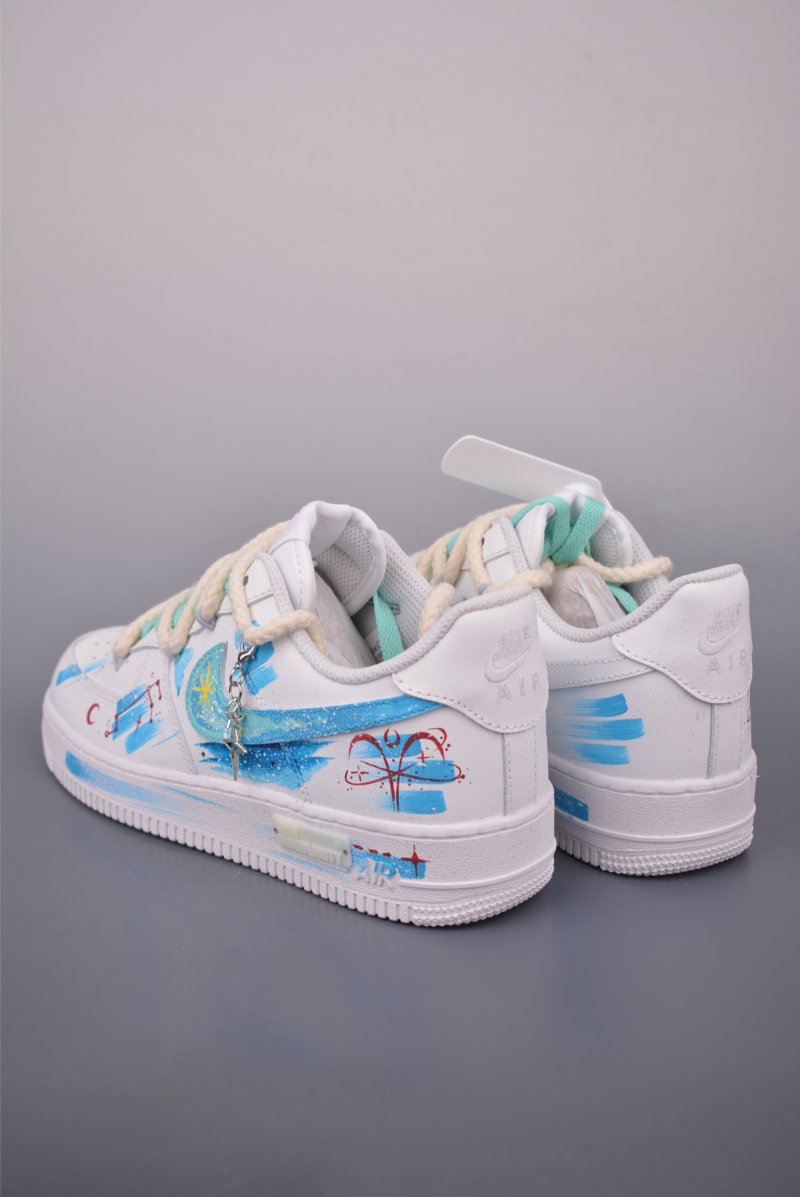 Nike Air Force 1 Low 'Zodiac Series' view