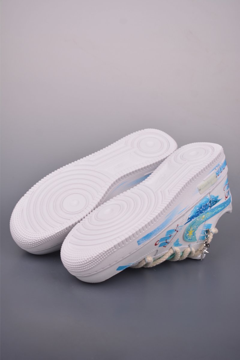 Nike Air Force 1 Low 'Zodiac Series' view