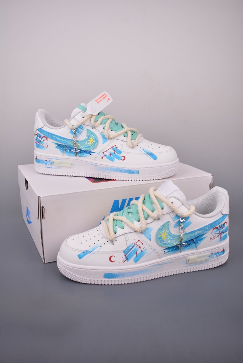Nike Air Force 1 Low 'Zodiac Series' view