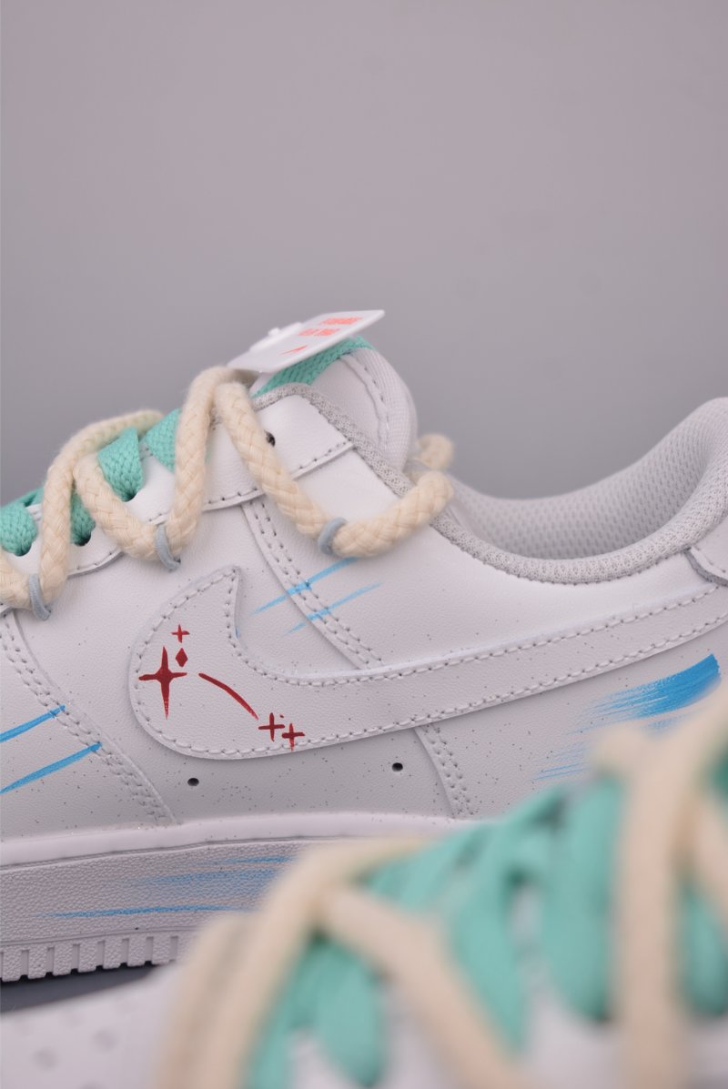 Nike Air Force 1 Low 'Zodiac Series' view