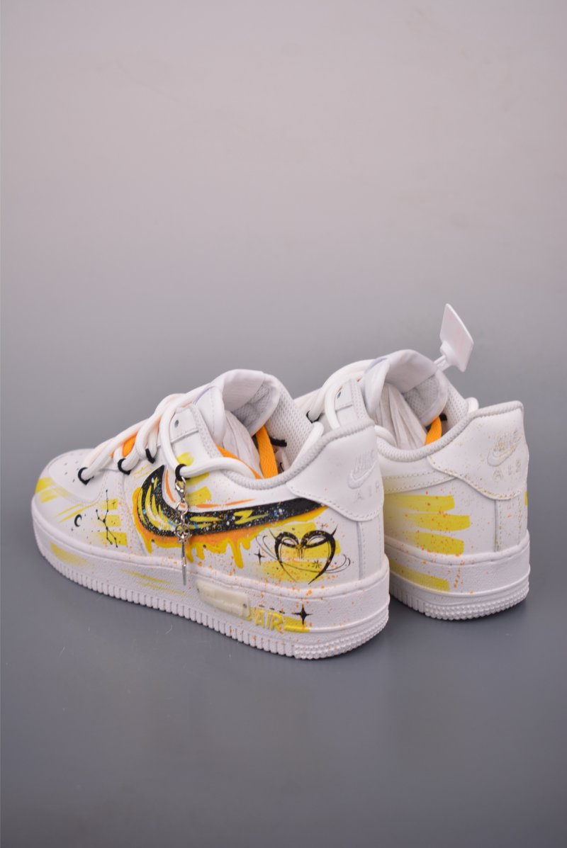 Nike Air Force 1 Low 'Zodiac' view