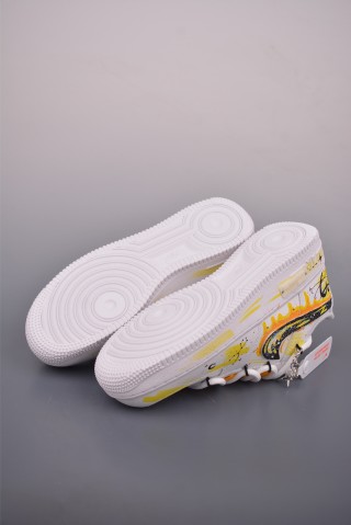 Nike Air Force 1 Low 'Zodiac' view 3