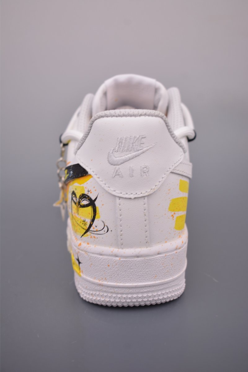 Nike Air Force 1 Low 'Zodiac' view