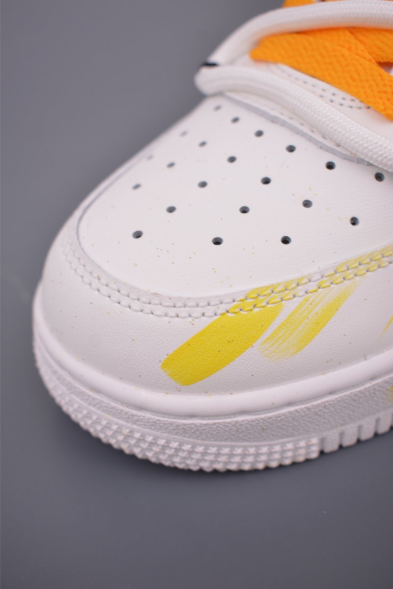 Nike Air Force 1 Low 'Zodiac' view