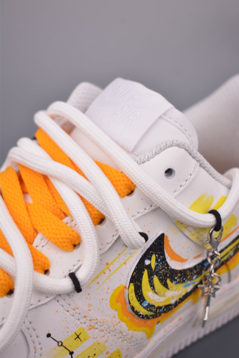 Nike Air Force 1 Low 'Zodiac' view