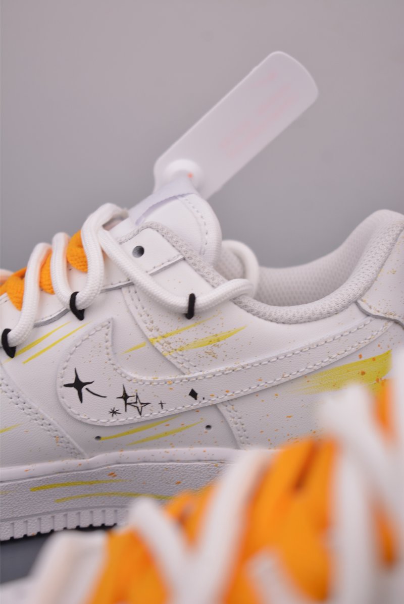 Nike Air Force 1 Low 'Zodiac' view